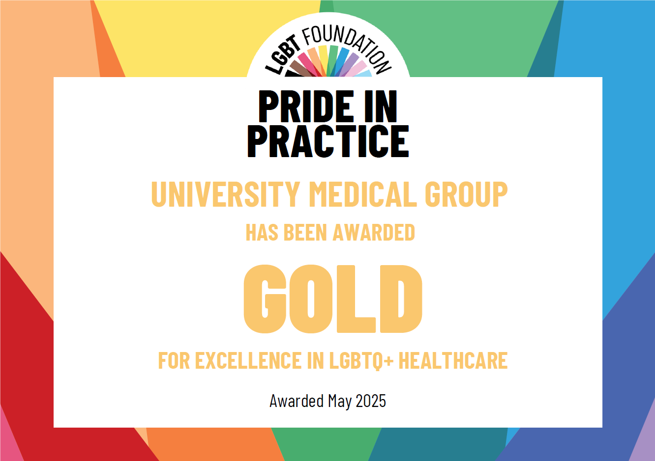 pride in practice